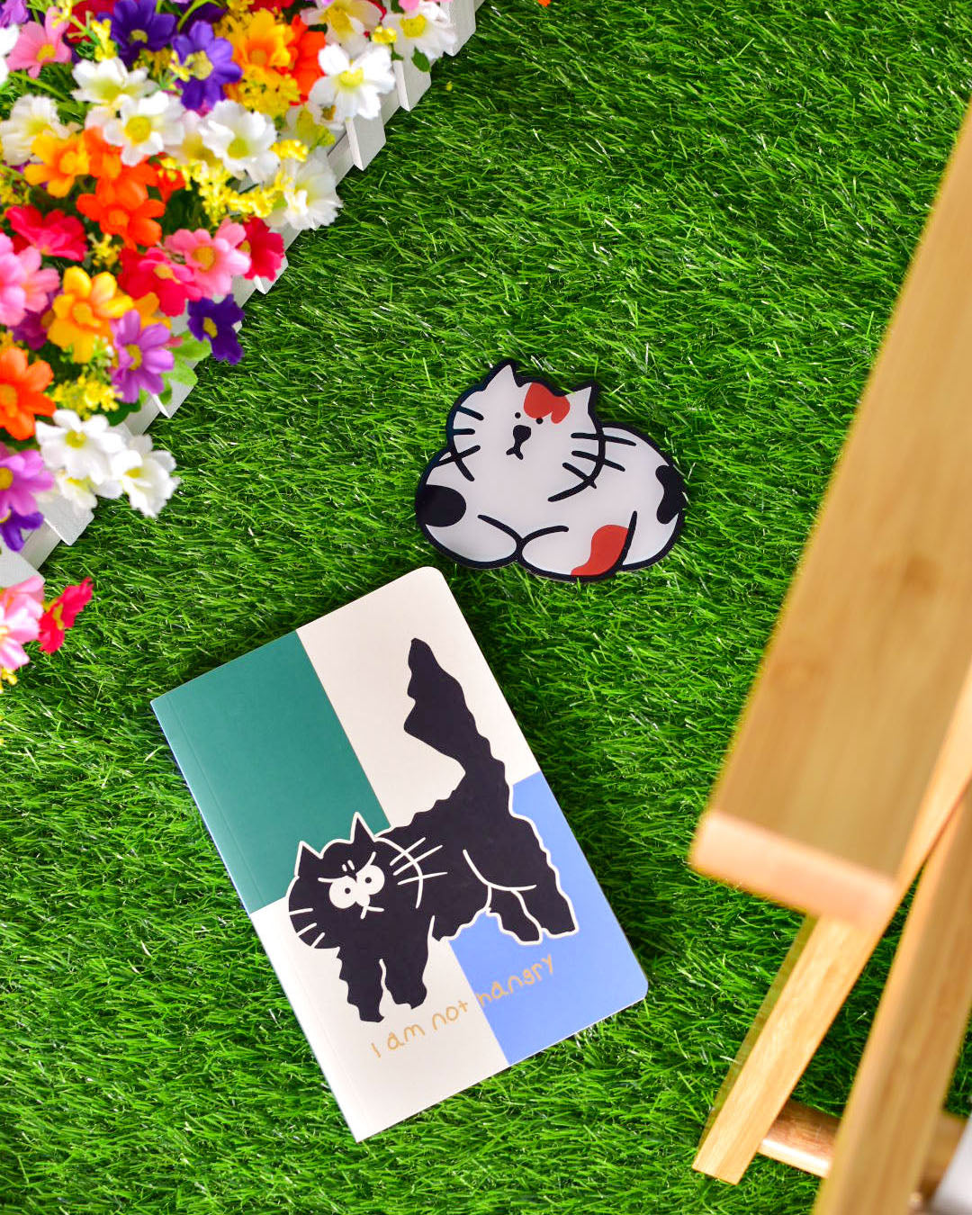 I Am Hangry Softcover A5 Notebook