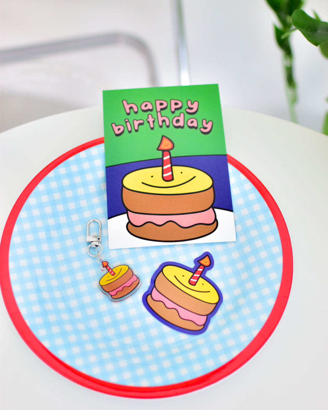 Ultimate Birthday Cake Card