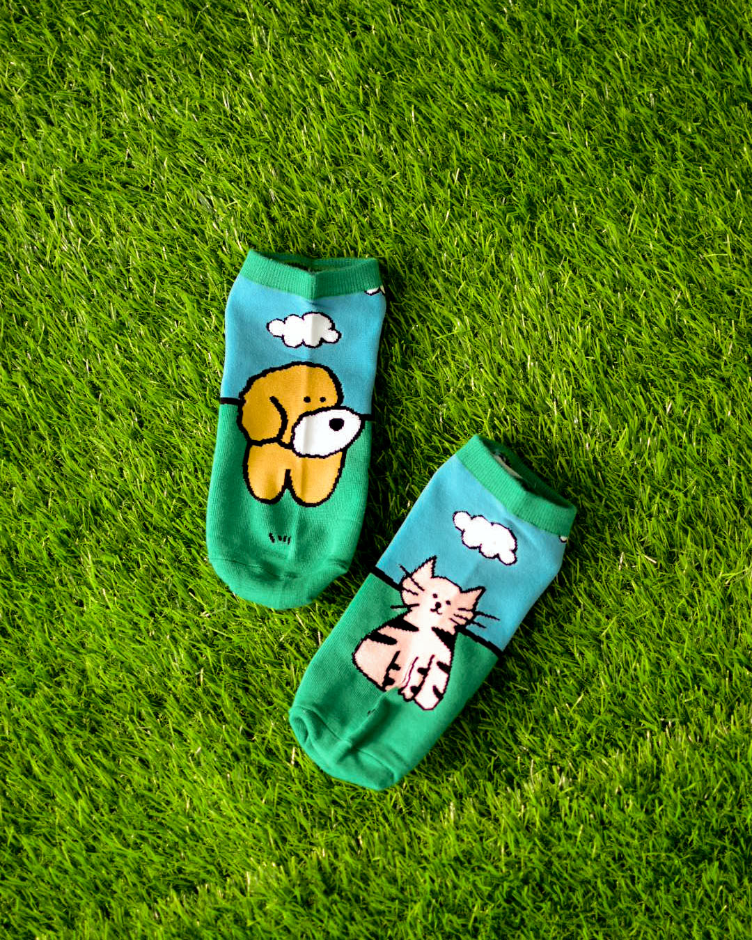 Pawsome Day Socks