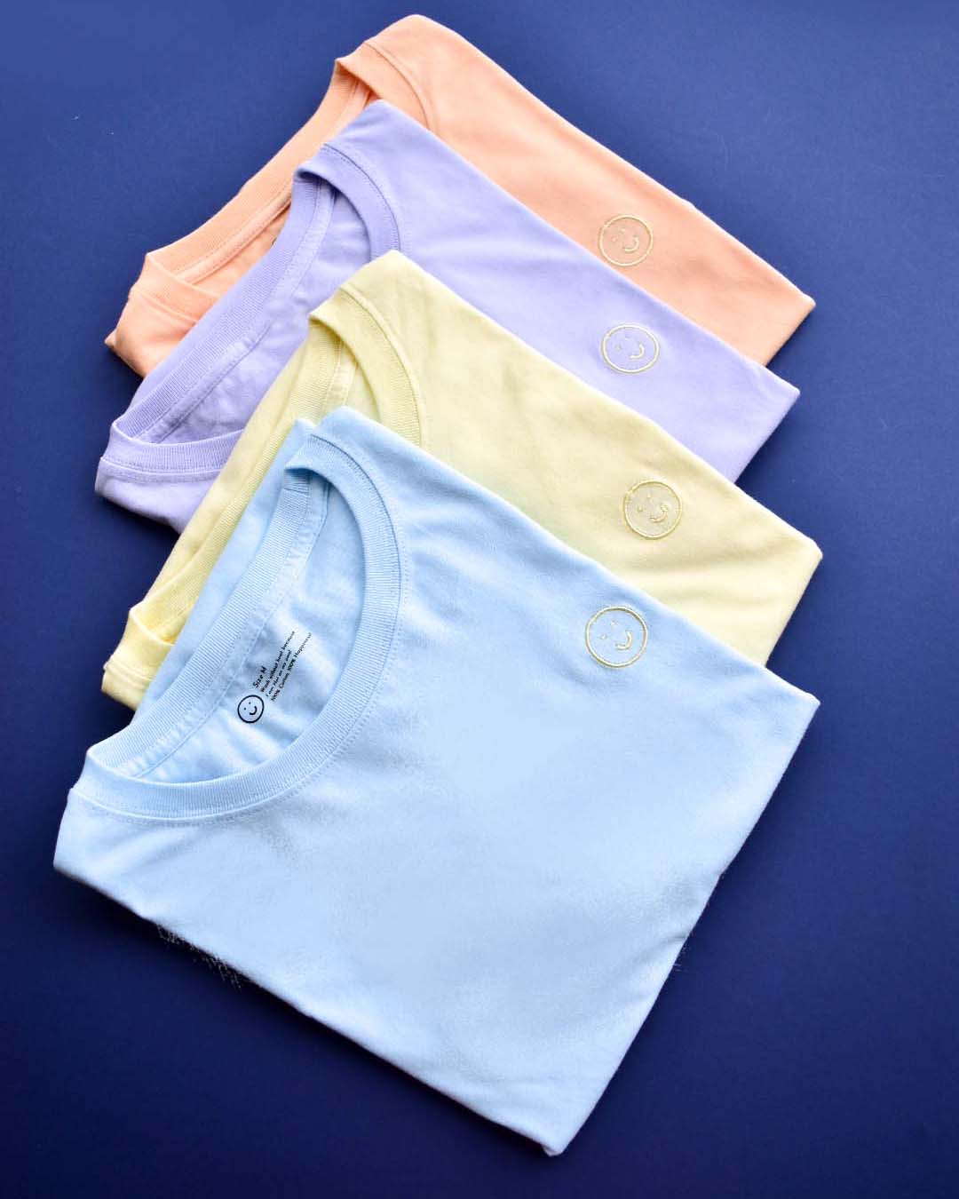 Signature The Pastel II Tees