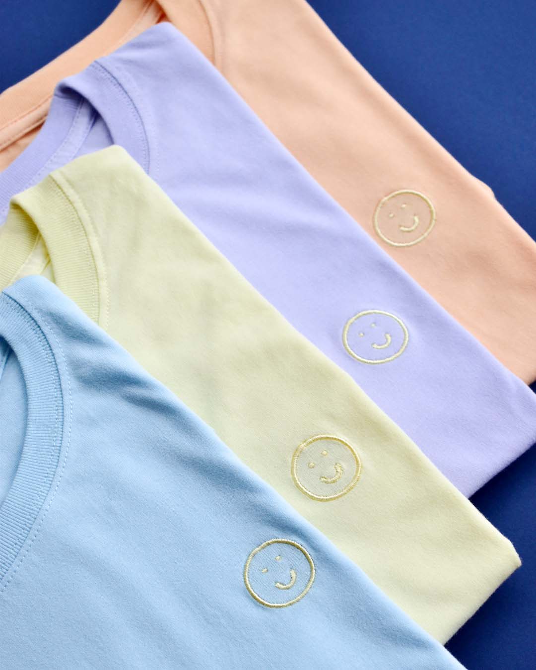 Signature The Pastel II Tees