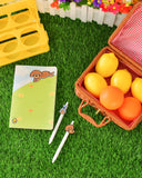 Go Outside Softcover A5 Notebook