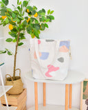 Keep Going Side Bucket Tote