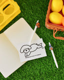 Go Outside Softcover A5 Notebook