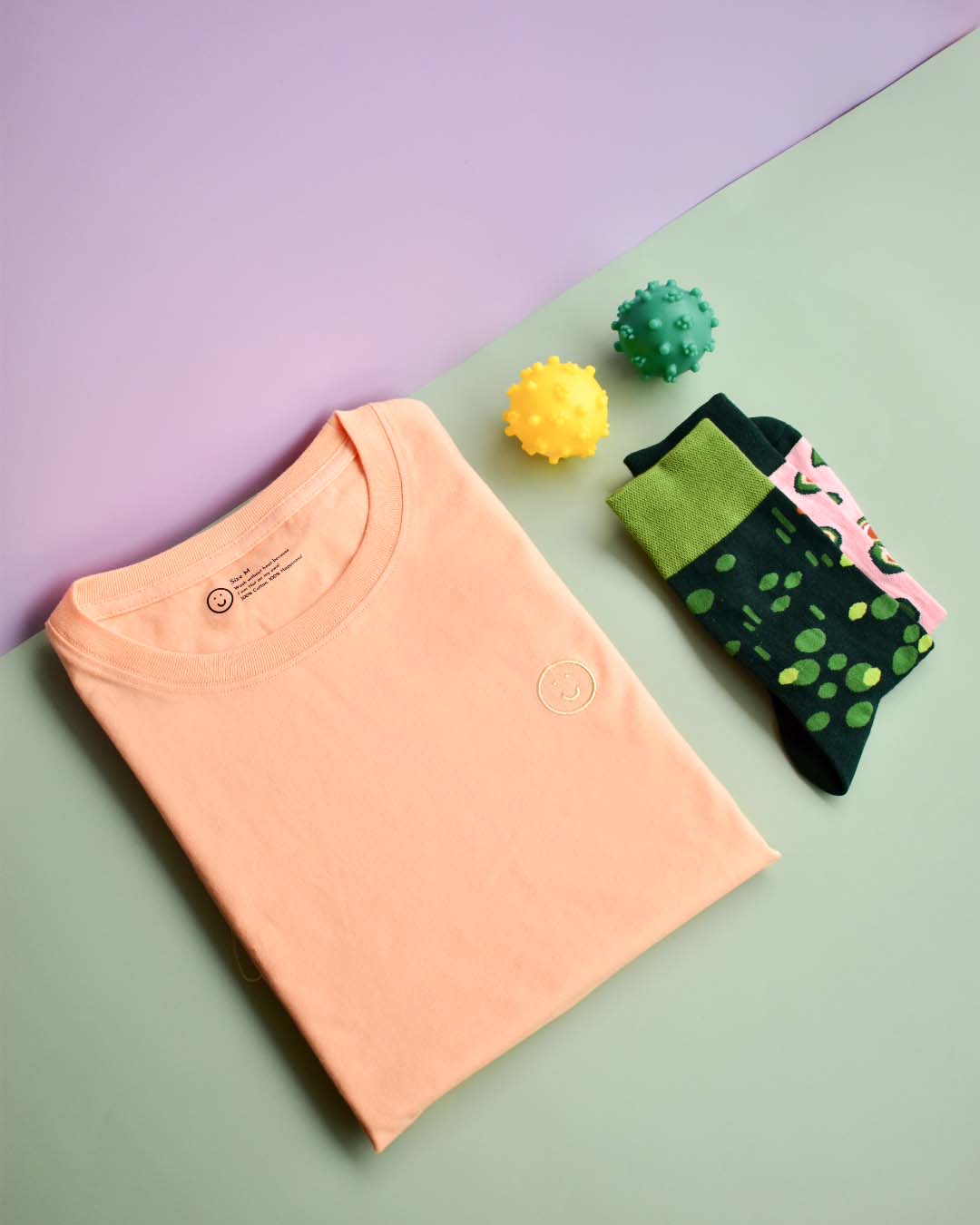 Signature The Pastel II Tees