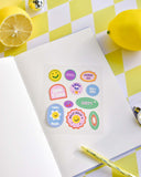 Have A Nice Day III Sticker Pack