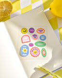 Have A Nice Day III Sticker Pack