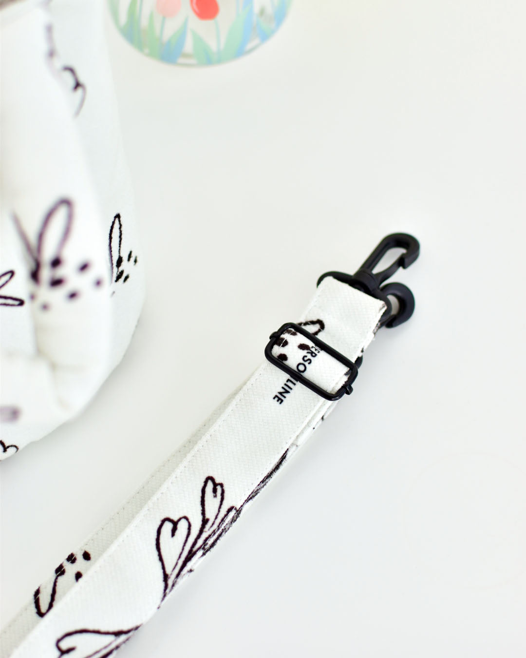 Tiny Mighty Fluffy Mini Tote