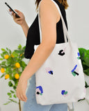 Tranquil Sizeable Tote Bag