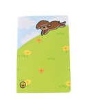Go Outside Softcover A5 Notebook