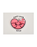Self Love First Keychain