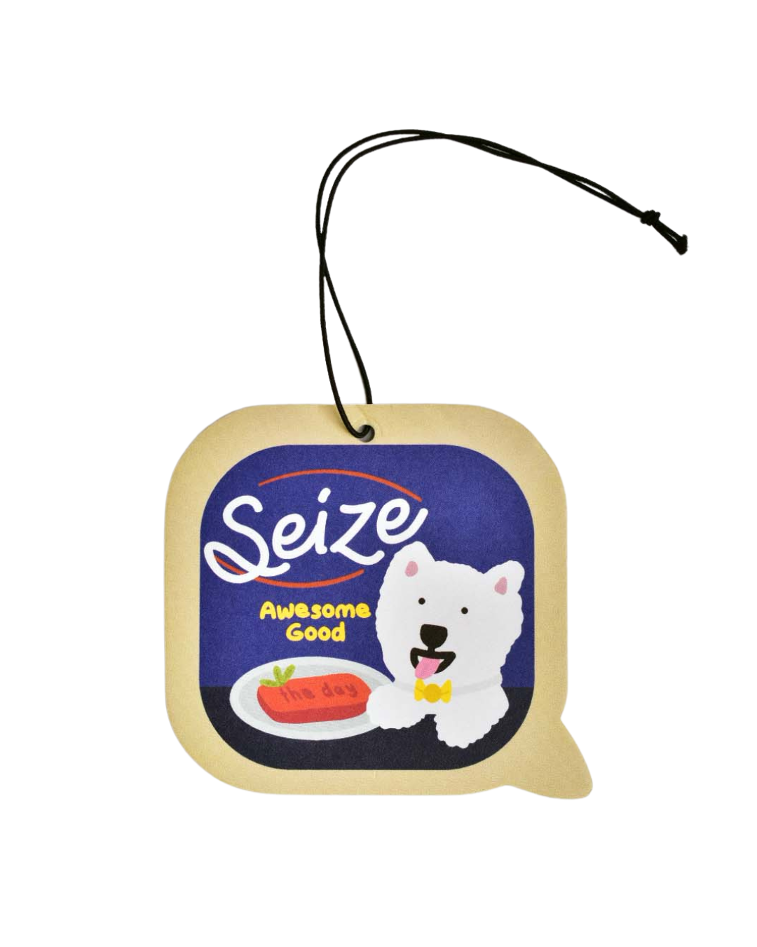 Seize The Day Air Freshener