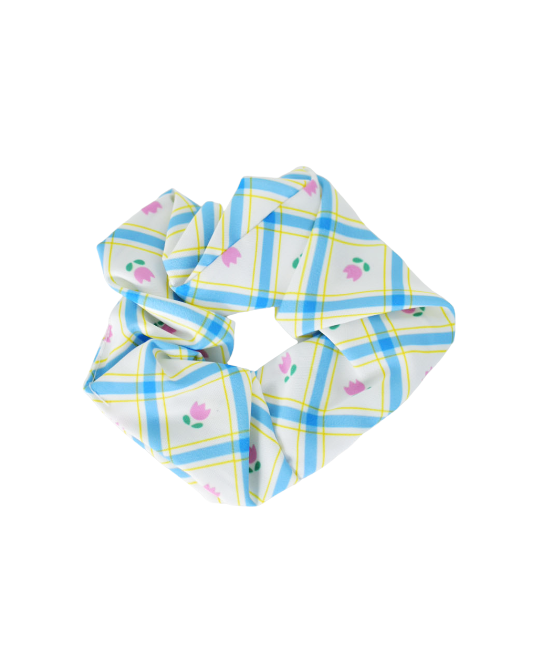 Tulip Scrunchie