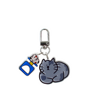 Cats Galore Keychain