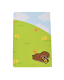 Go Outside Softcover A5 Notebook