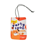 Cat Party Food Air Freshener