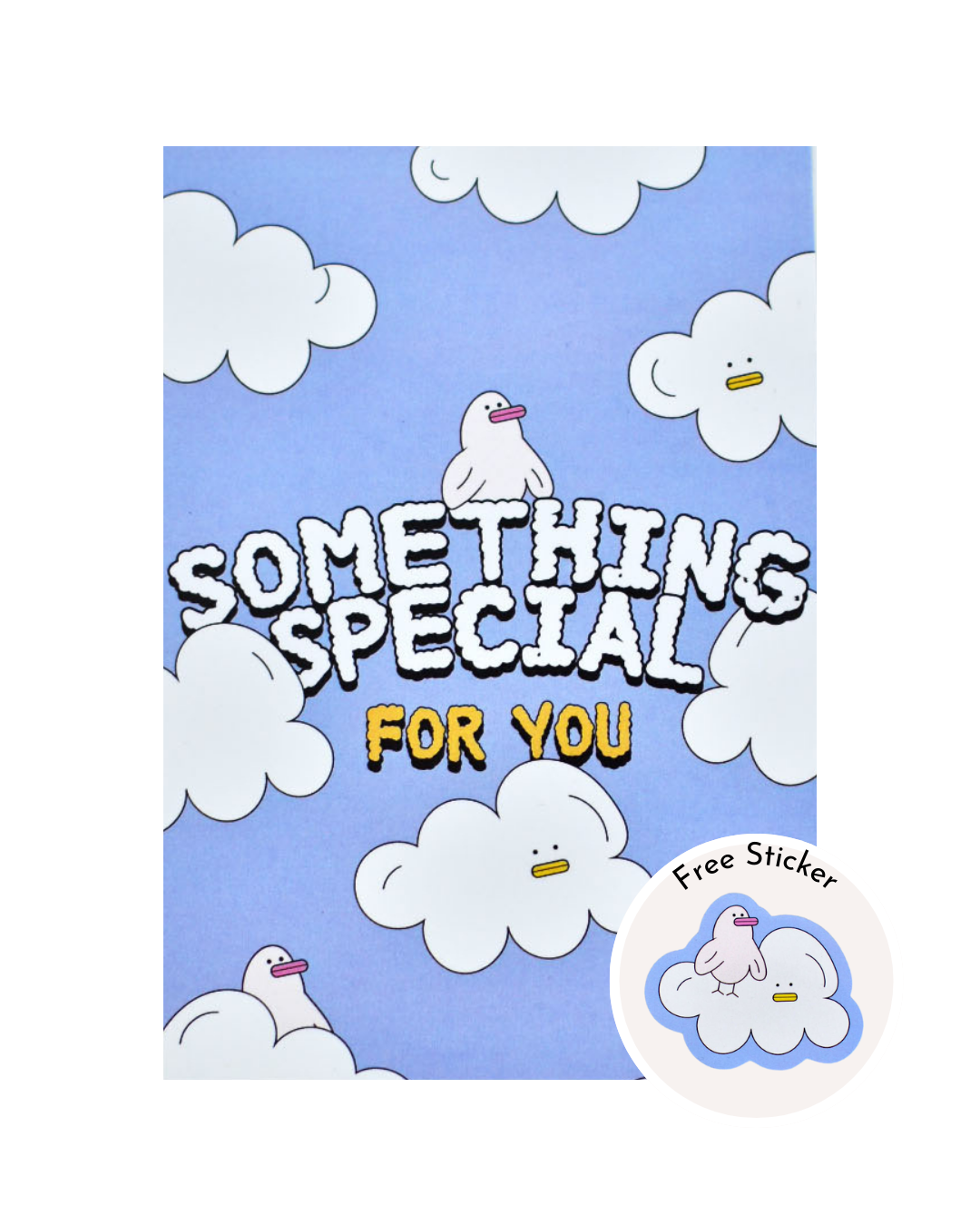 Something Special For You Card