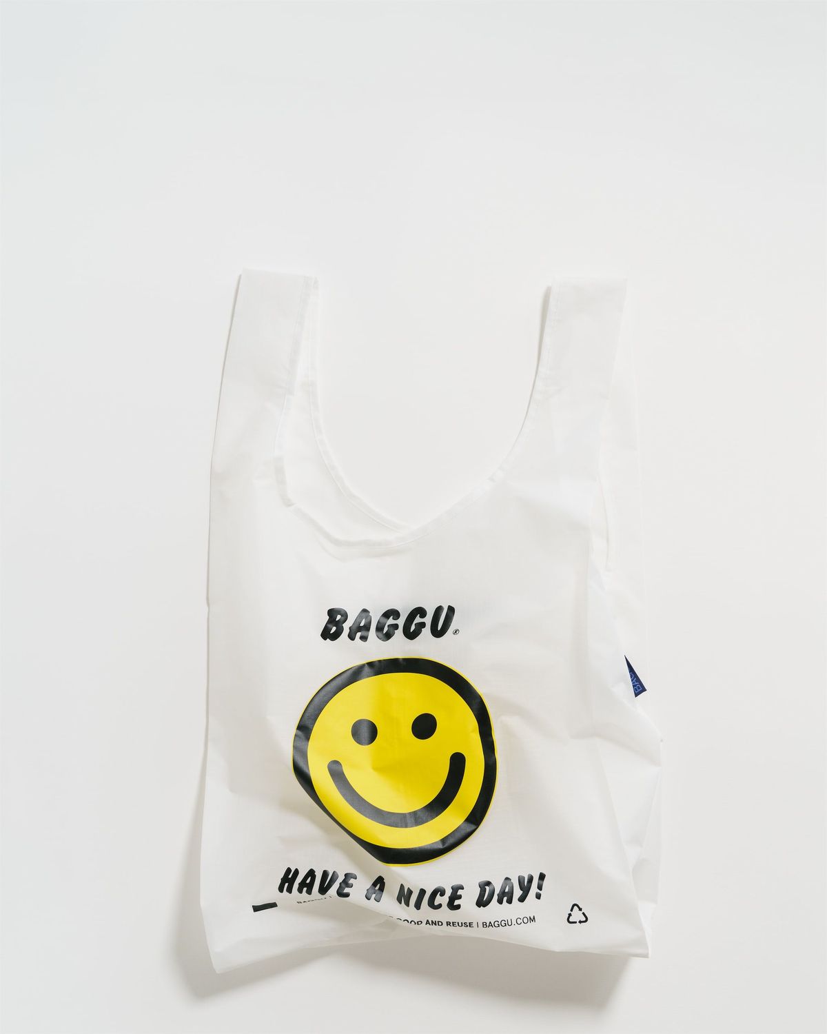 Standard Baggu -  Thank You Happy