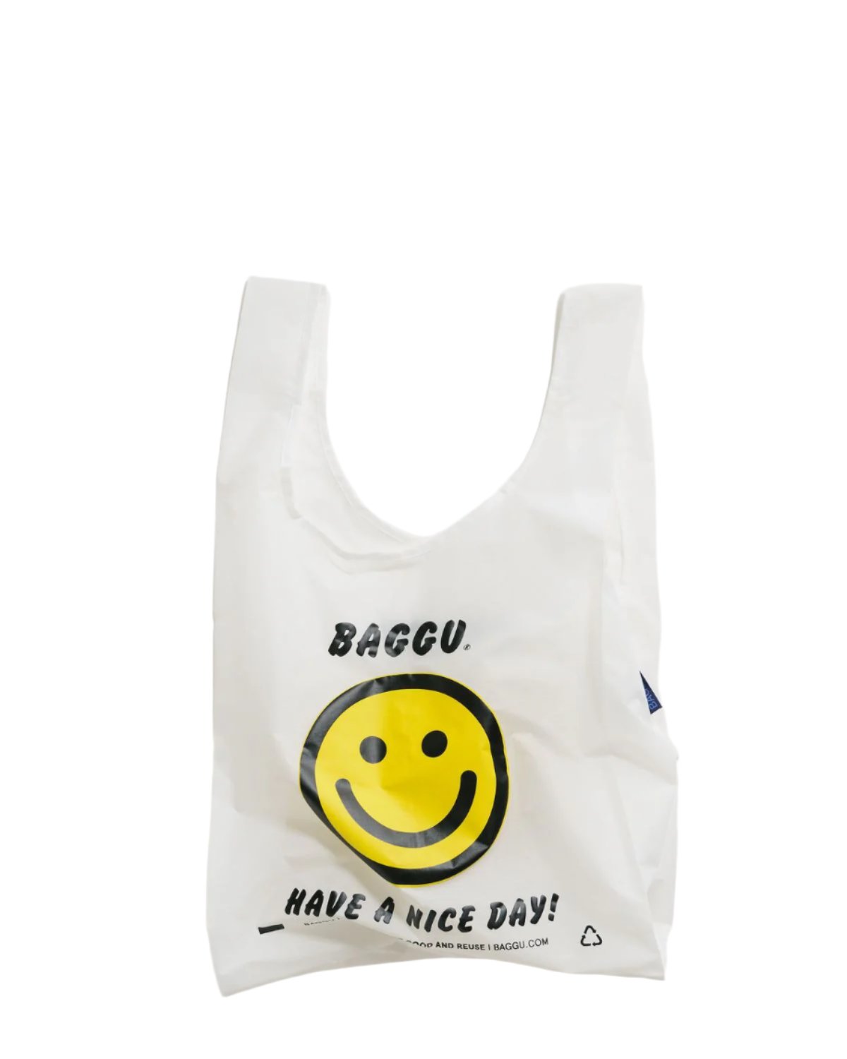 Standard Baggu -  Thank You Happy