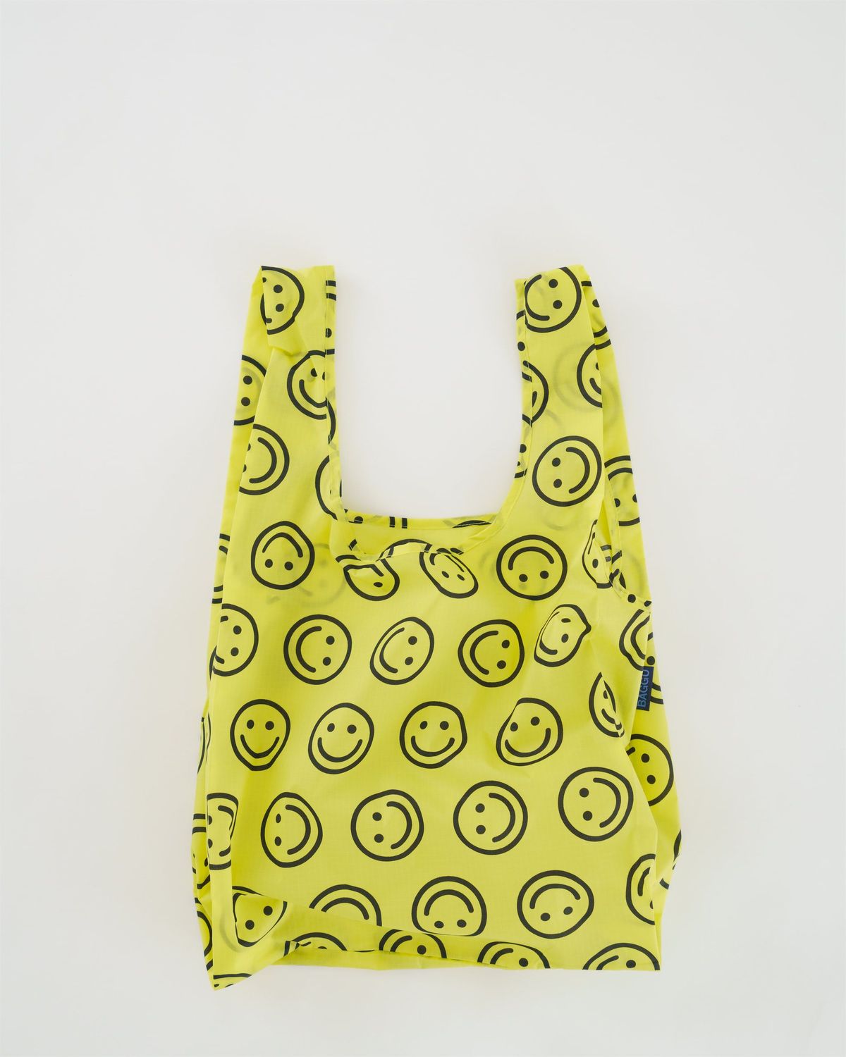 Standard Baggu -  Yellow Happy