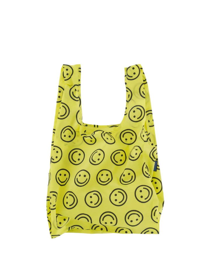 Standard Baggu -  Yellow Happy